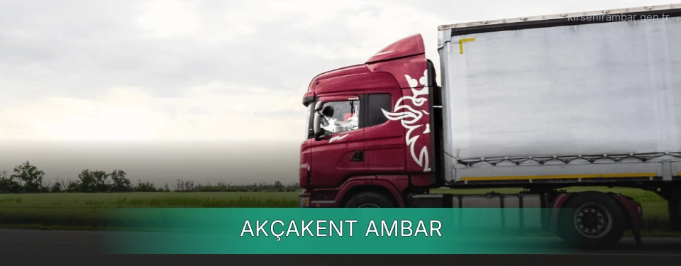 Akçakent Ambar Kargo
