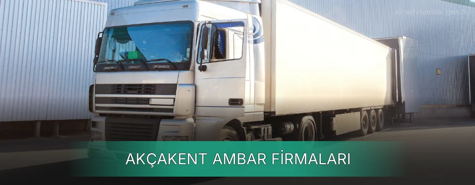 Akçakent Ambar Taşımacılık