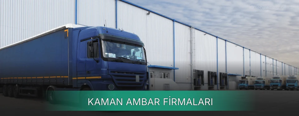 Kaman Ambar Taşımacılık