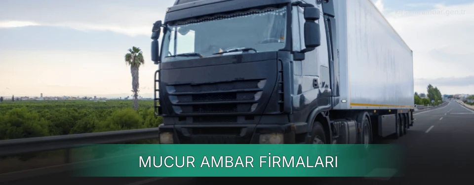 Mucur Ambar Taşımacılık