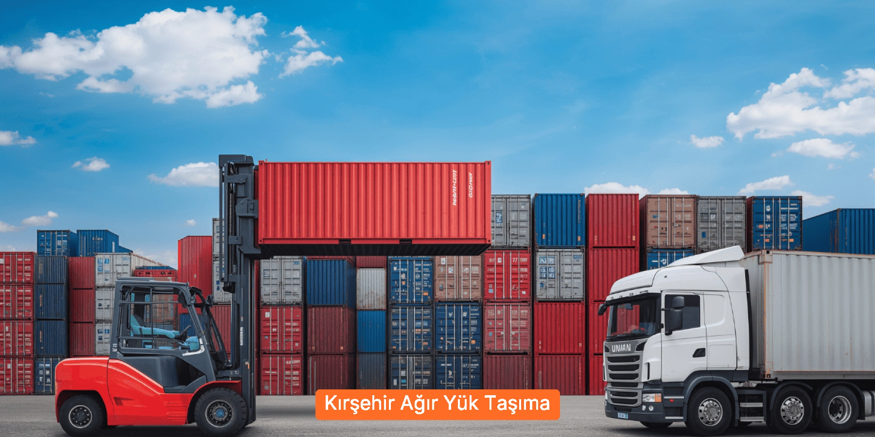 Ağır Yük Taşıma