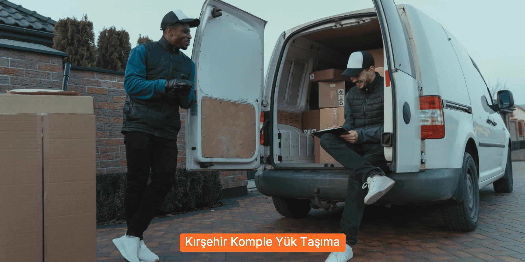 Komple Yük Taşıma