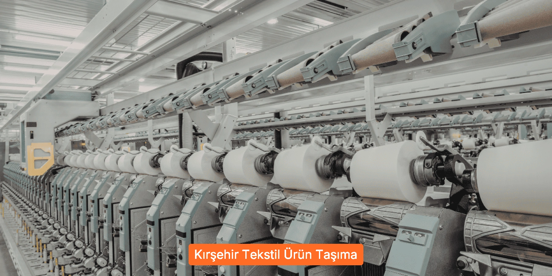 Tekstil Ürün Taşıma