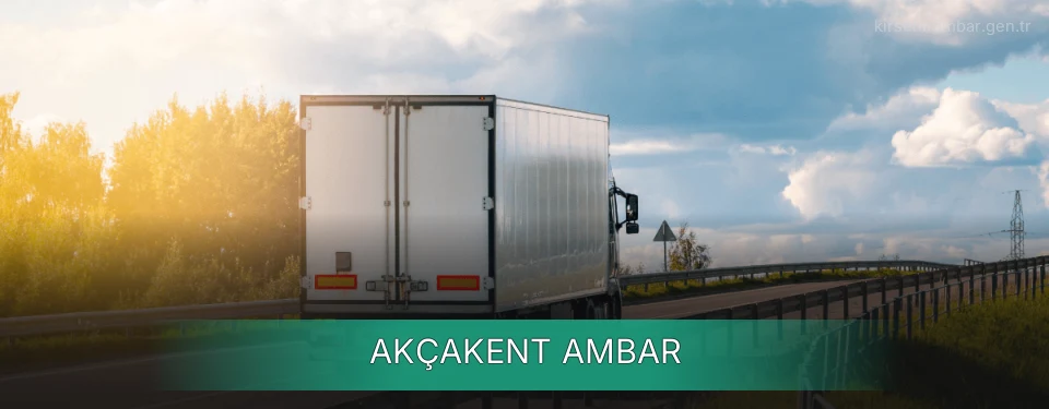 Akçakent Ambar