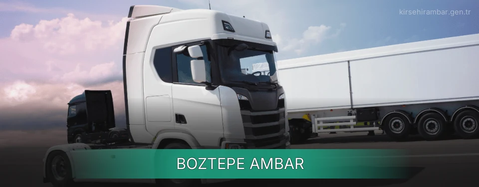 Boztepe Ambar