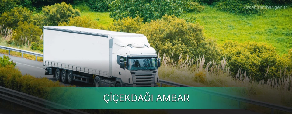 Çiçekdağı Ambar